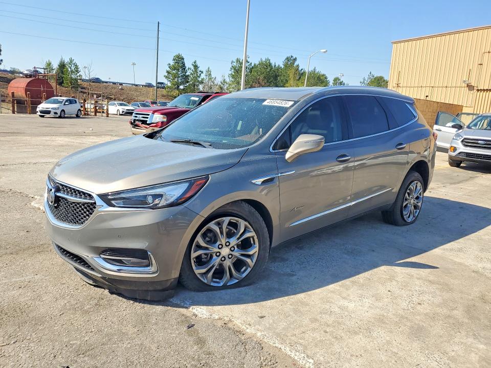 2019 BUICK ENCLAVE — VIN 5GAERDKW8KJ225978