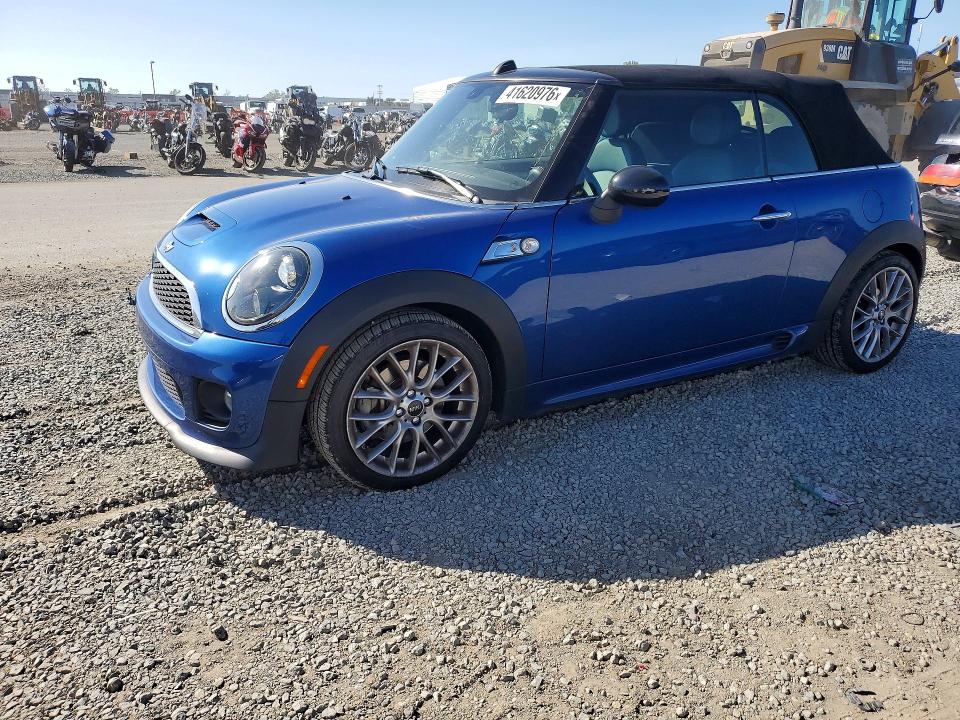 2015 MINI COOPER — VIN WMWZP3C56FT708155