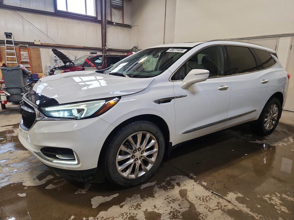 2018 BUICK ENCLAVE — VIN 5GAEVAKW9JJ241132