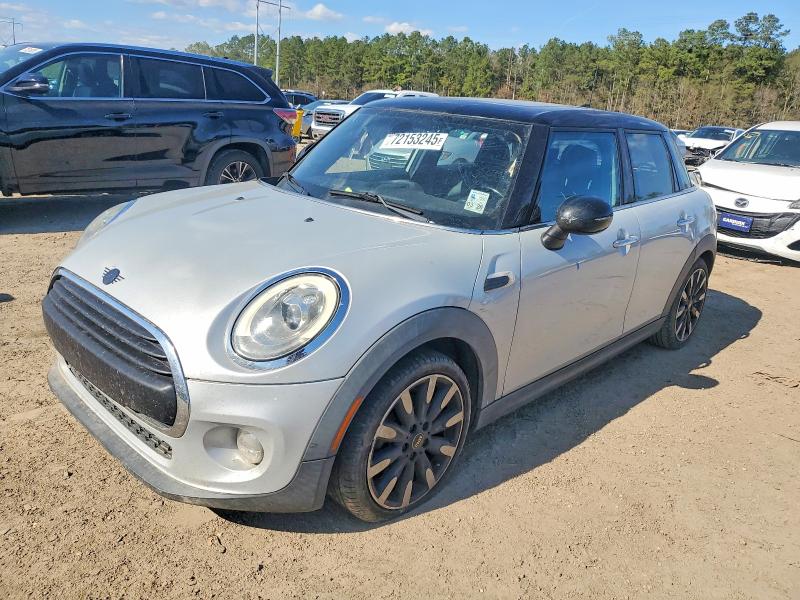 2016 MINI COOPER — VIN WMWXU1C54G2D12322