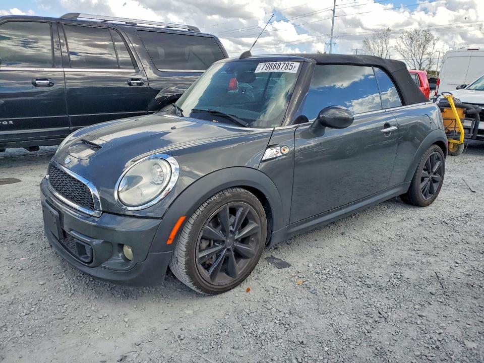 2015 MINI COOPER — VIN WMWZP3C53F2A91239