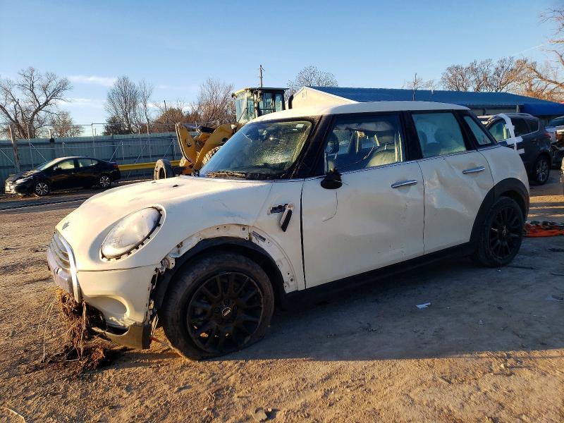 2018 MINI COOPER — VIN WMWXU1C56J2F79811