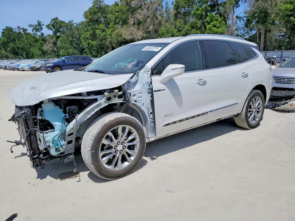 2022 BUICK ENCLAVE — VIN 5GAERDKW1NJ175395