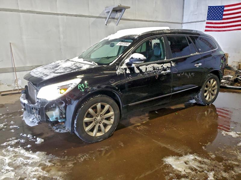 2016 BUICK ENCLAVE — VIN 5GAKRCKD2GJ266769