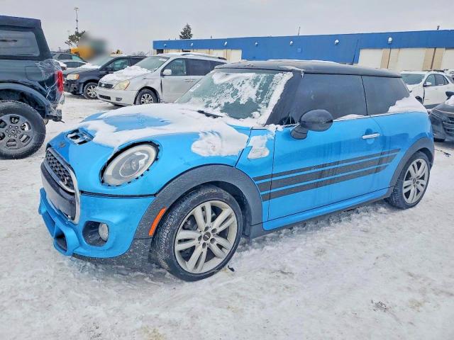 2015 MINI COOPER — VIN WMWXP7C57F2A37327