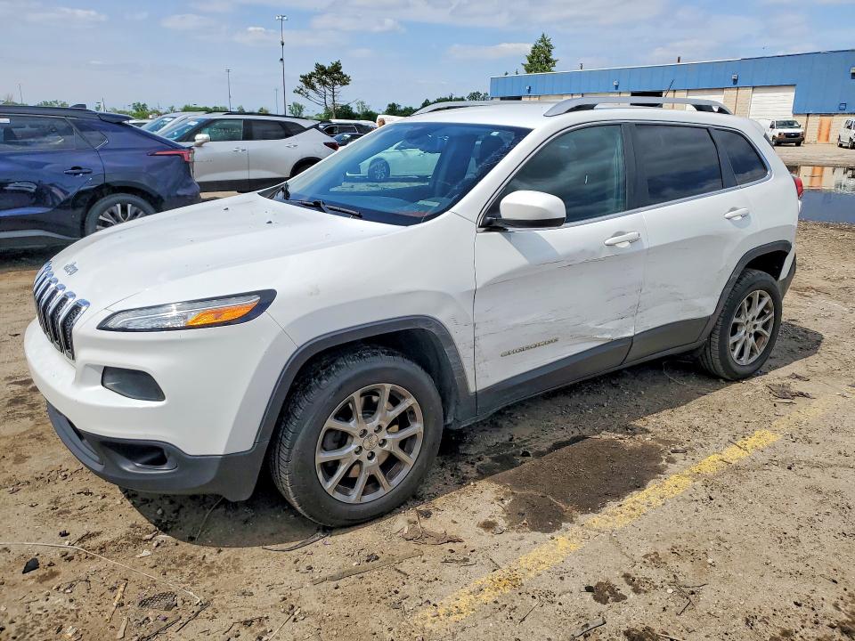 2015 JEEP CHEROKEE — VIN 1C4PJMCS9FW675545