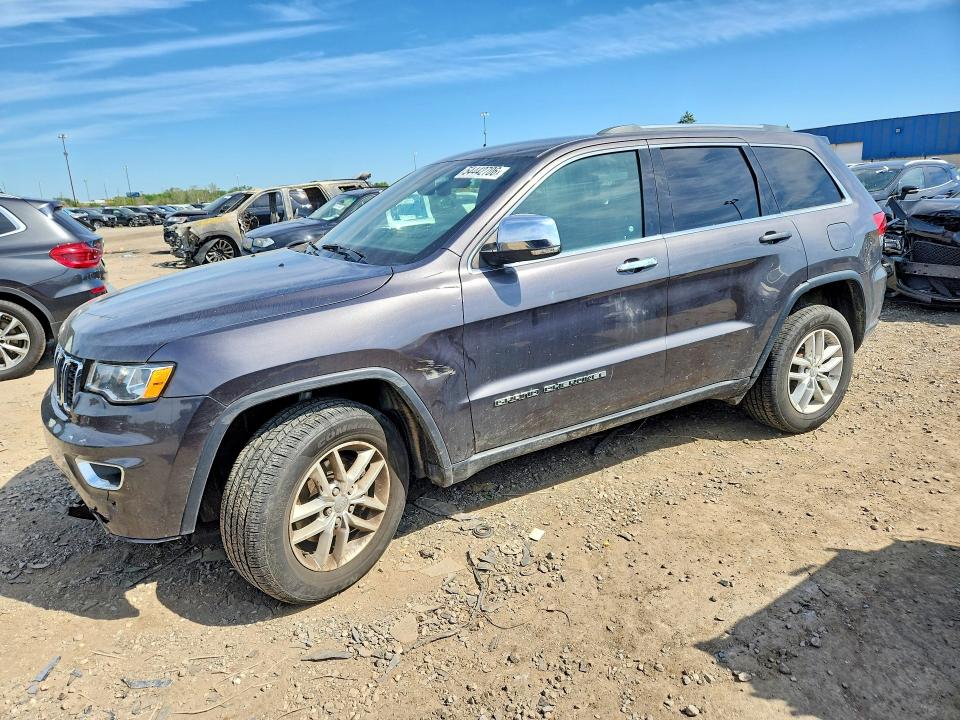 2019 JEEP GRAND CHEROKEE — VIN 1C4RJFBG9KC697011