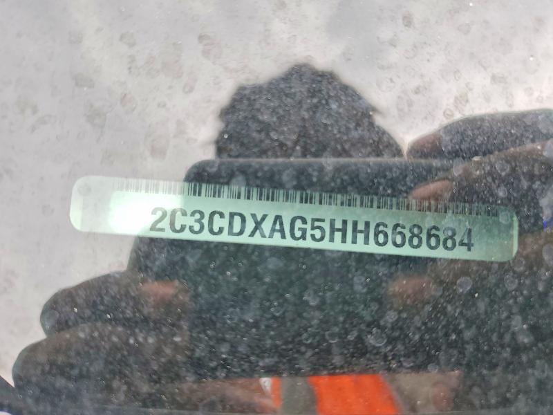 2C3CDXAG5HH668684
