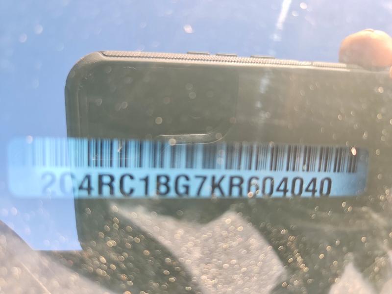 2C4RC1BG7KR604040