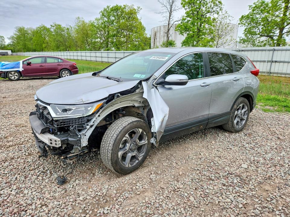 2019 HONDA CR-V — VIN 2HKRW2H80KH629260