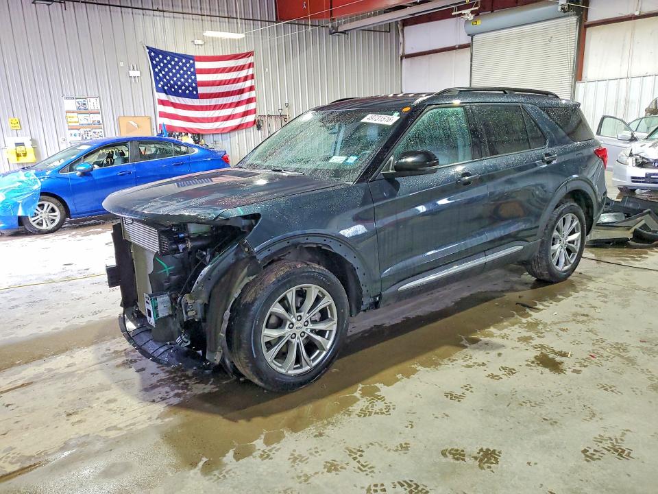 2024 FORD EXPLORER — VIN 1FMSK8DH1RGA23286