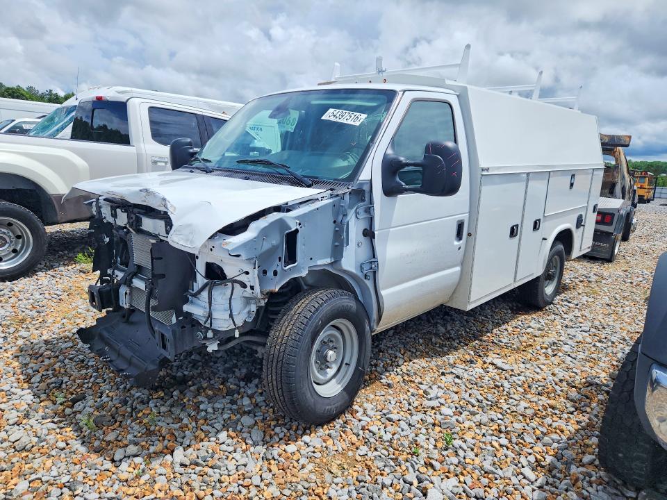 2026 FORD ECONOLINE — VIN 1FDWE3FN4TDD02478