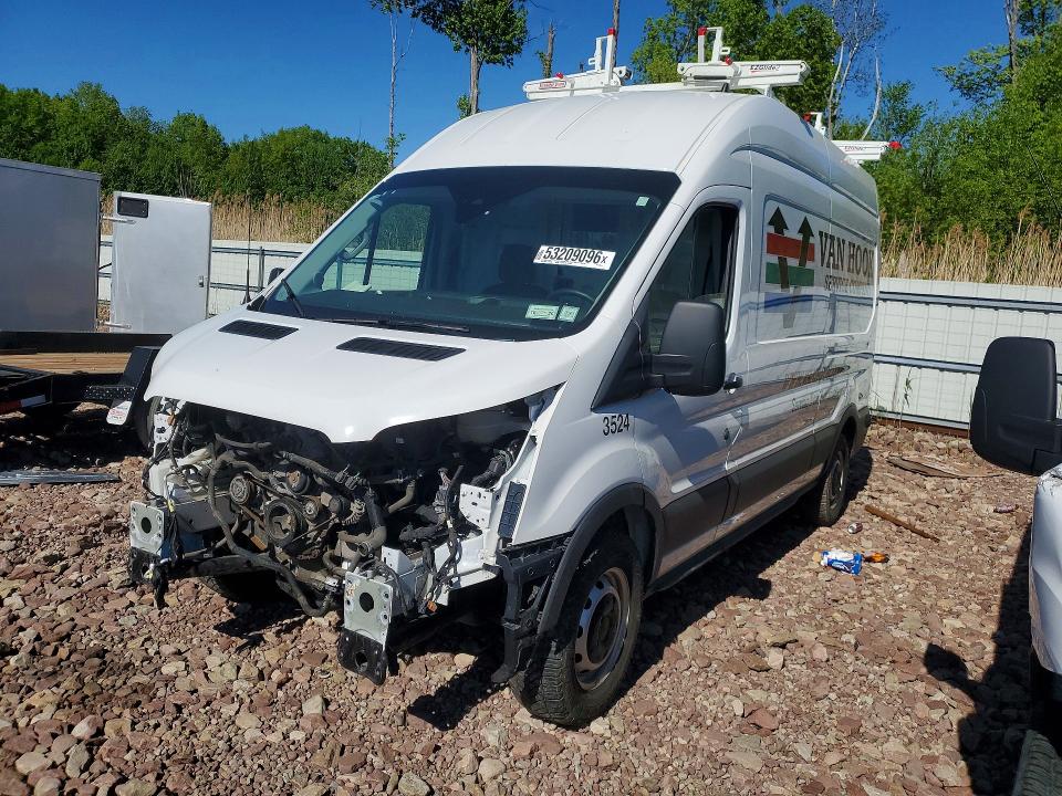 2024 FORD TRANSIT — VIN 1FTBR1X8XRKB35570
