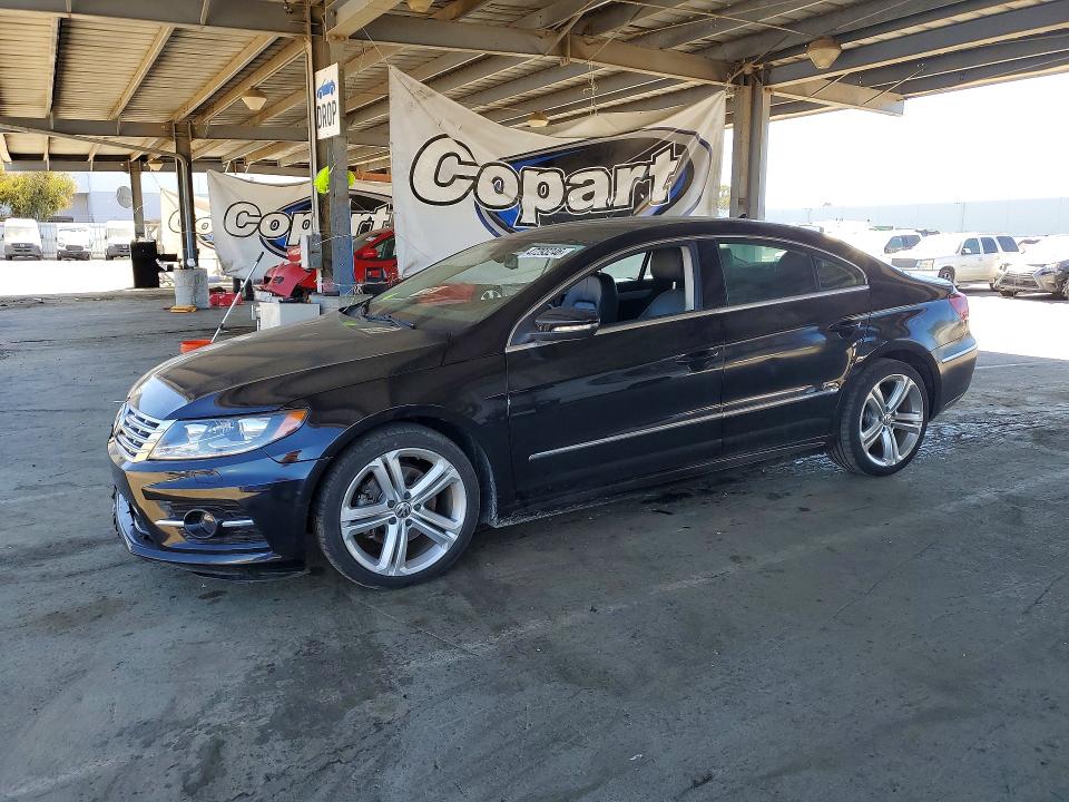 2015 VOLKSWAGEN CC — VIN WVWBP7AN1FE830165