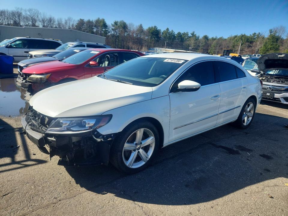 2015 VOLKSWAGEN CC — VIN WVWAP7AN7FE827329