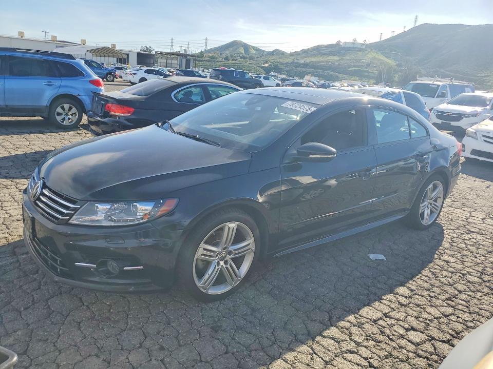 2017 VOLKSWAGEN CC — VIN WVWMP7AN6HE503353