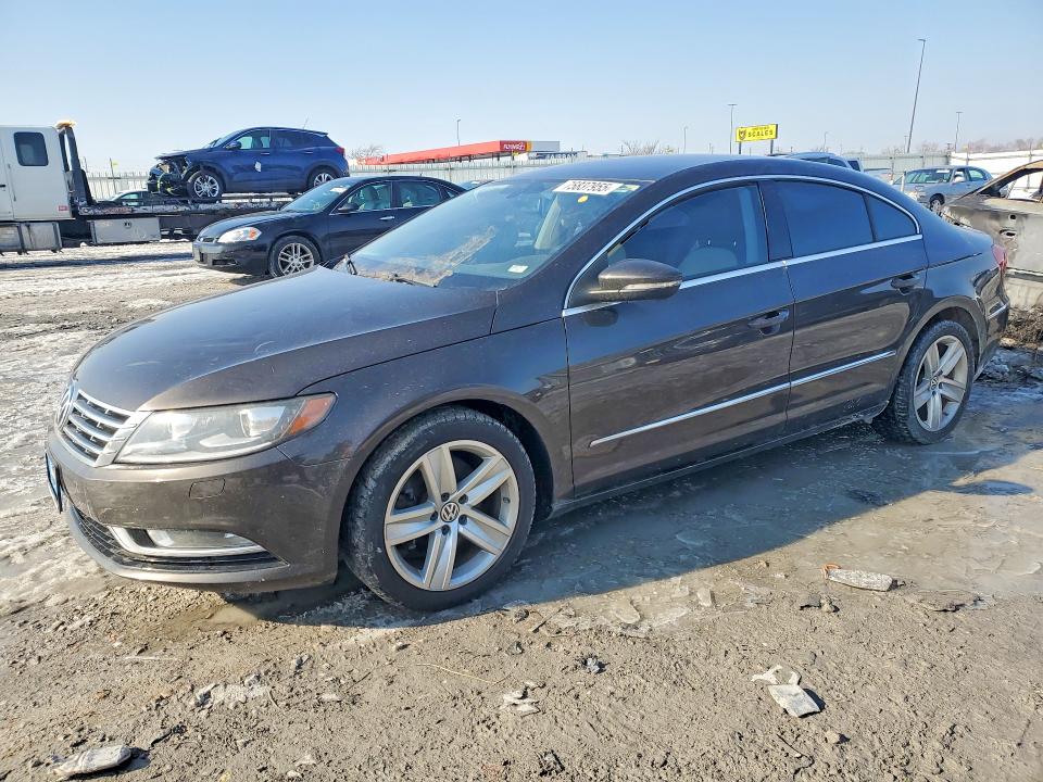 2015 VOLKSWAGEN CC — VIN WVWBP7AN9FE802100
