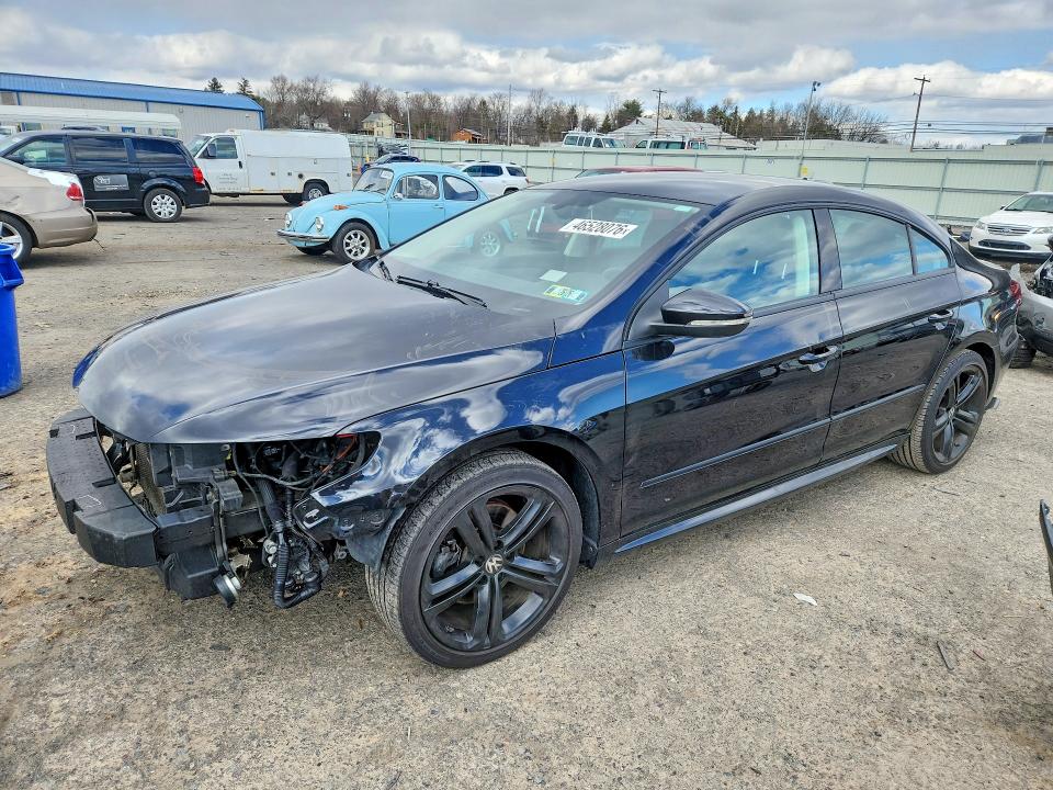 2016 VOLKSWAGEN CC — VIN WVWBP7AN2GE512895