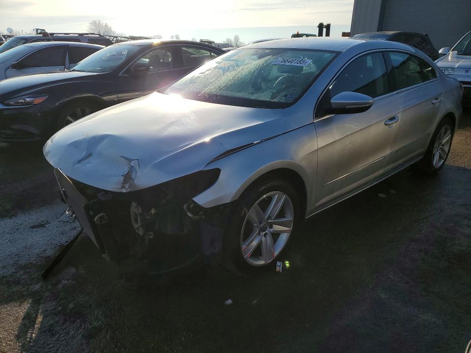 2016 VOLKSWAGEN CC — VIN WVWBN7AN3GE504679