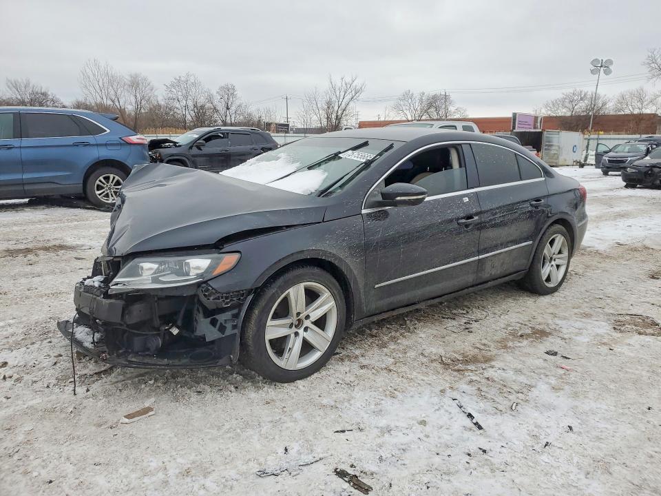 2016 VOLKSWAGEN CC — VIN WVWBN7AN2GE503801