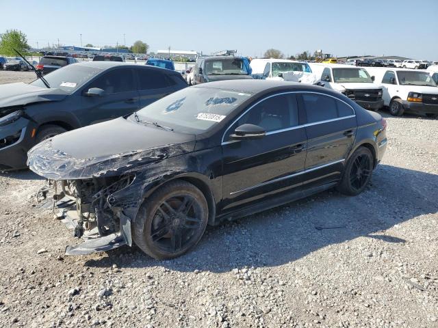 2015 VOLKSWAGEN CC SPORT — VIN WVWAP7AN4FE811170