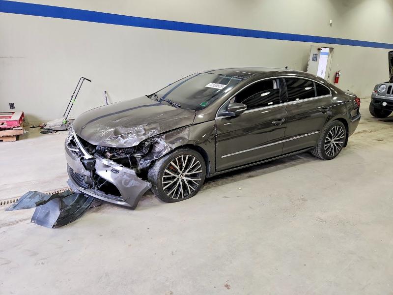 2015 VOLKSWAGEN CC VR6 4MO — VIN WVWGU7AN9FE827948
