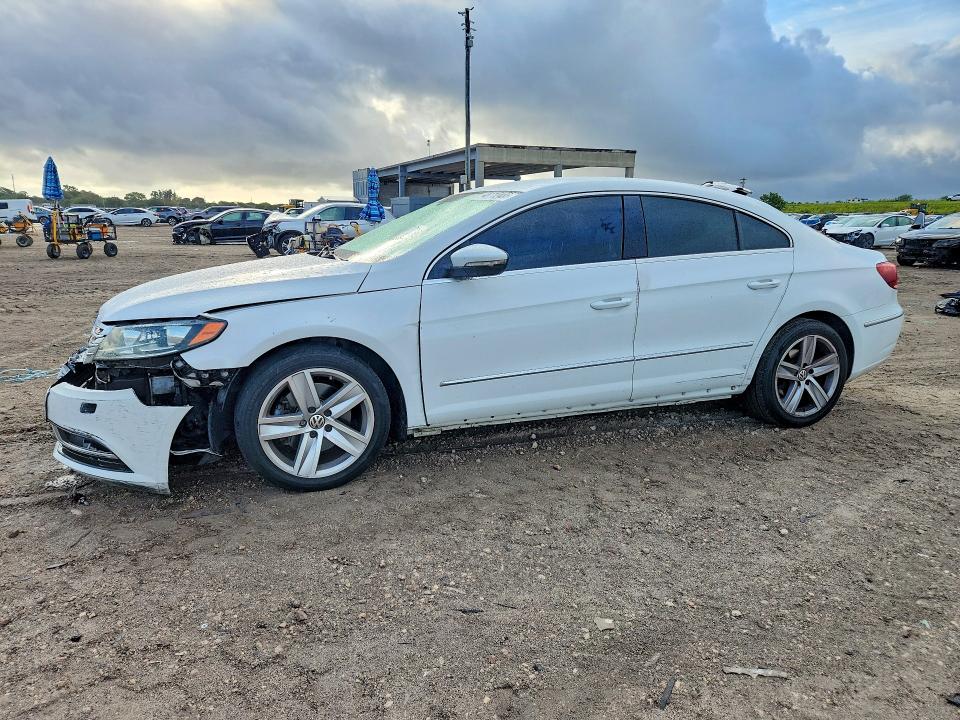 2016 VOLKSWAGEN CC — VIN WVWBP7ANXGE502048