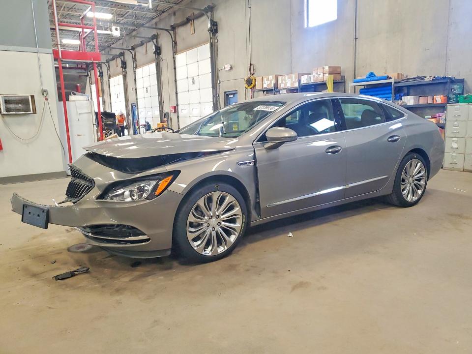 2017 BUICK LACROSSE — VIN 1G4ZP5SS8HU187308
