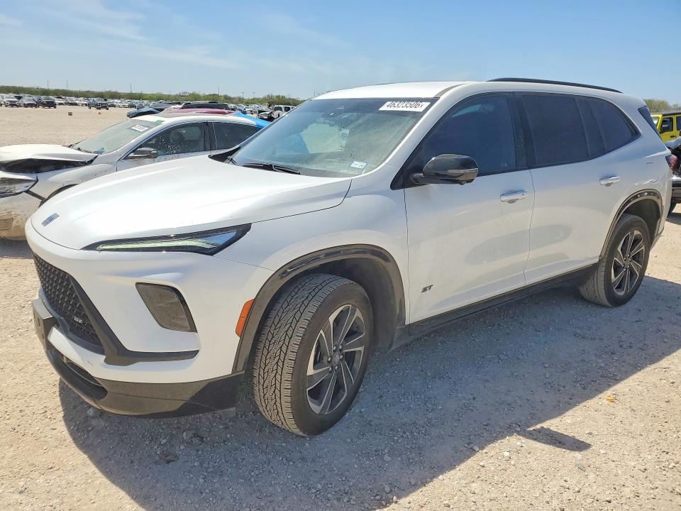 2025 BUICK ENCLAVE — VIN 5GAERBRS5SJ110889