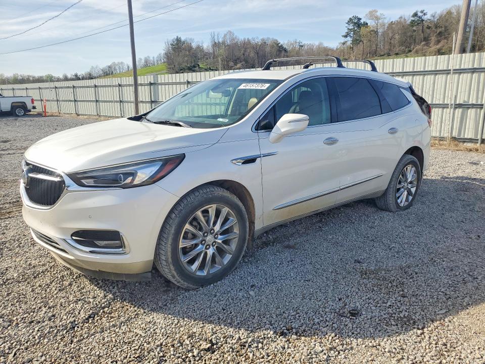 2018 BUICK ENCLAVE — VIN 5GAERCKW0JJ197246