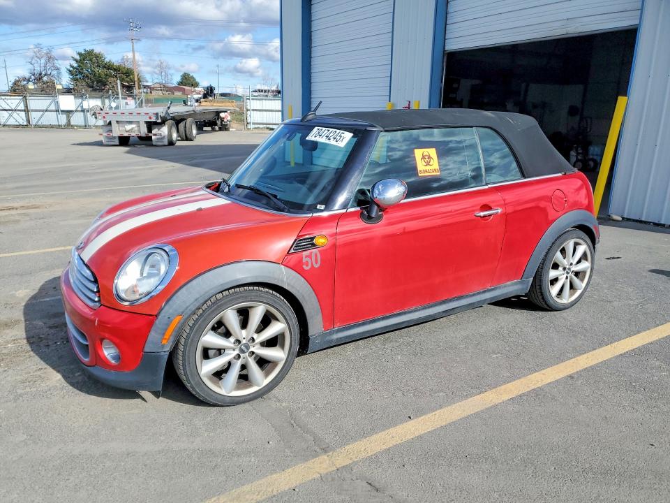2015 MINI COOPER — VIN WMWZN3C5XFT862776
