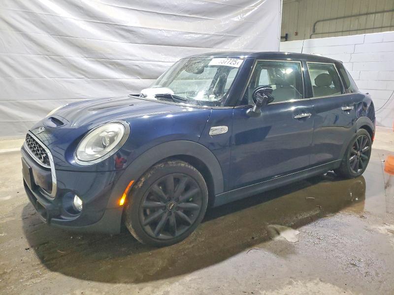 2016 MINI COOPER — VIN WMWXU3C51G2D27730