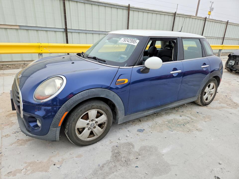2016 MINI COOPER — VIN WMWXU1C54G2D10926