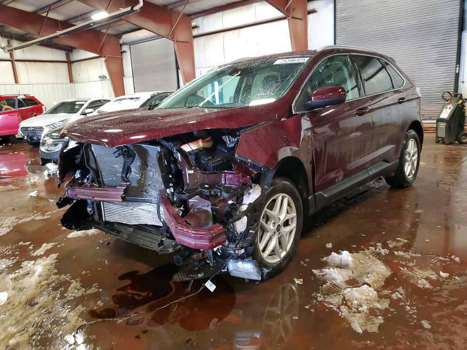 2023 FORD EDGE — VIN 2FMPK4J92PBA41974