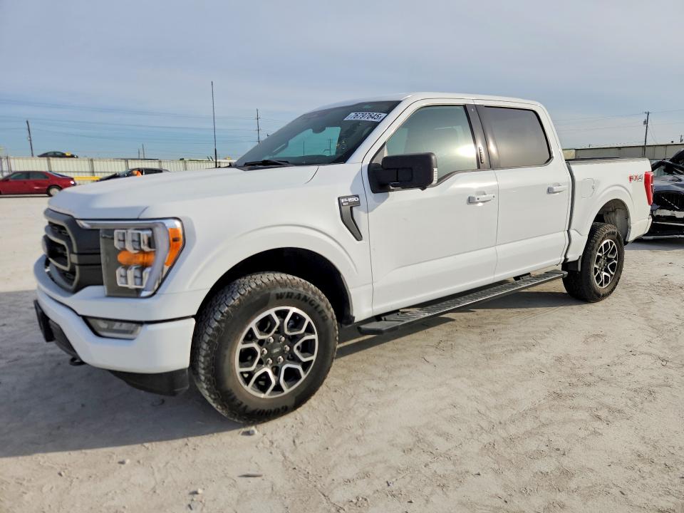 2023 FORD F150 — VIN 1FTFW1E5XPKG12983