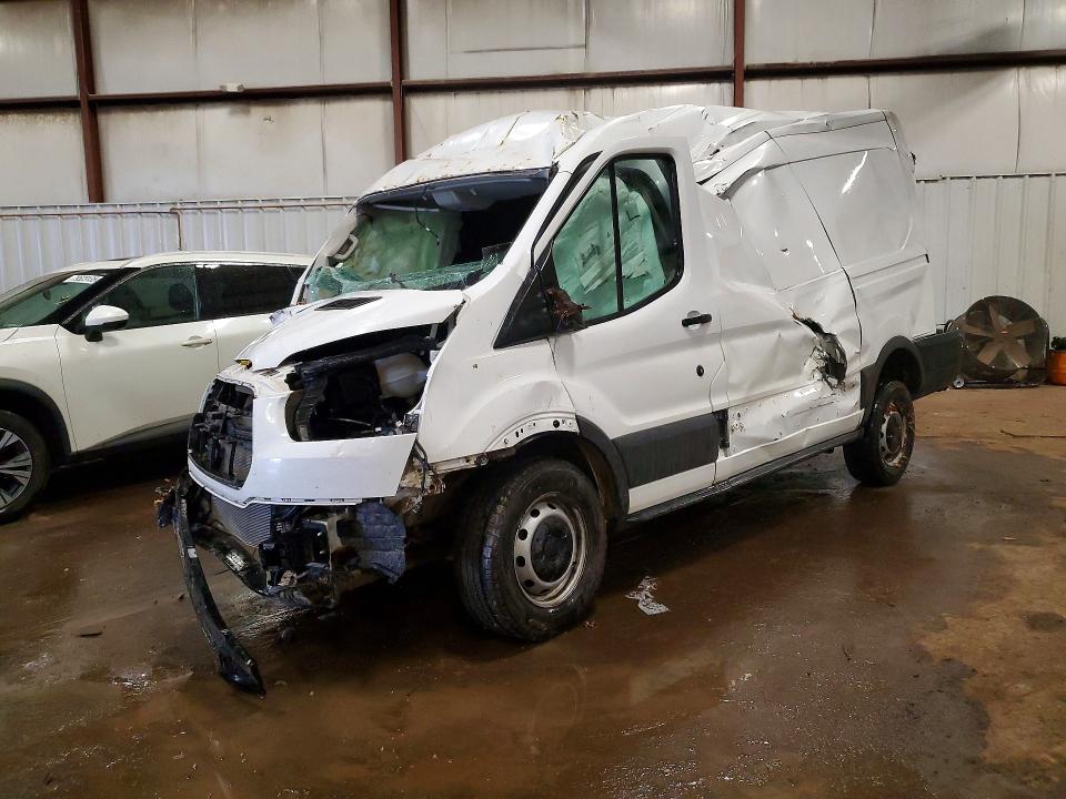 2016 FORD TRANSIT — VIN 1FTYR1CM1GKA06885