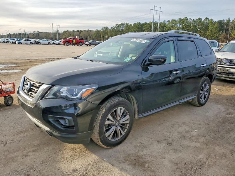 2019 NISSAN PATHFINDER — VIN 5N1DR2MN0KC588570