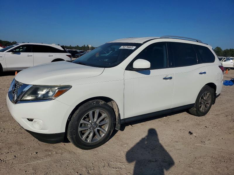 2015 NISSAN PATHFINDER — VIN 5N1AR2MN6FC676063