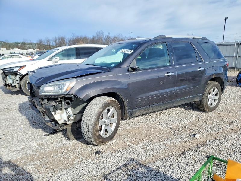 2015 GMC ACADIA — VIN 1GKKRNED0FJ155890