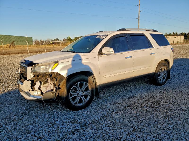 2016 GMC ACADIA — VIN 1GKKRRKD4GJ136854