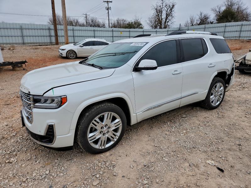 2020 GMC ACADIA — VIN 1GKKNXLS0LZ163705