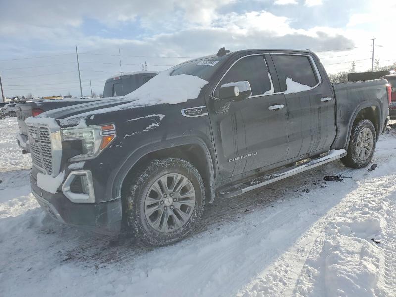 2021 GMC SIERRA — VIN 3GTU9FEDXMG350436