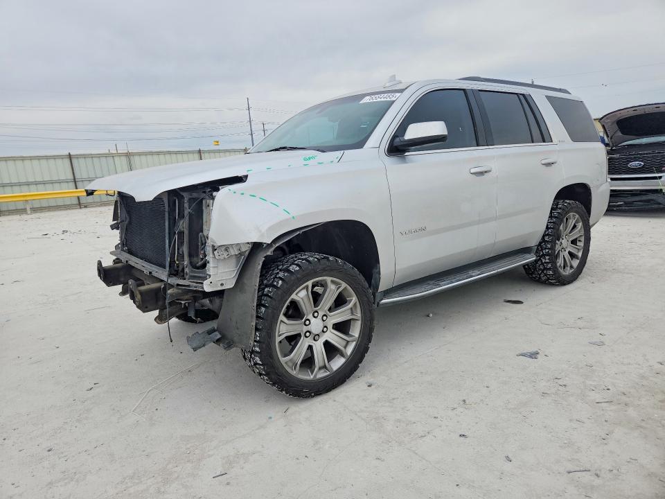 2018 GMC YUKON — VIN 1GKS2AKC4JR249967