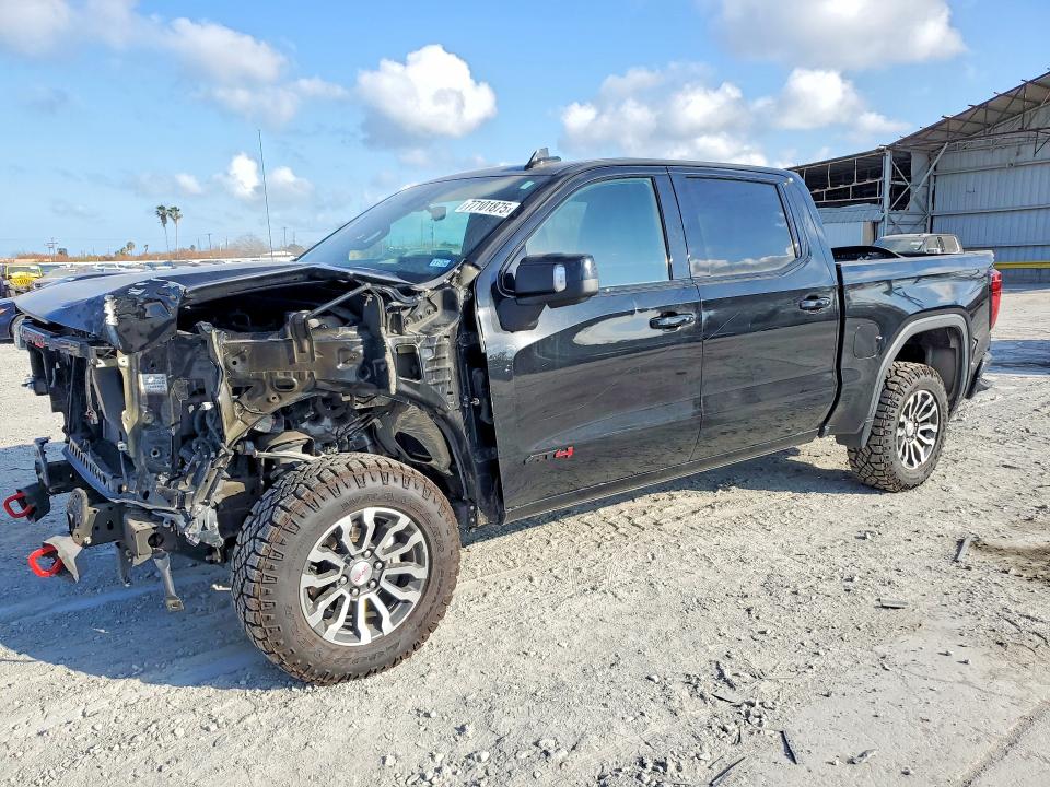 2021 GMC SIERRA — VIN 1GTP9EELXMZ124816