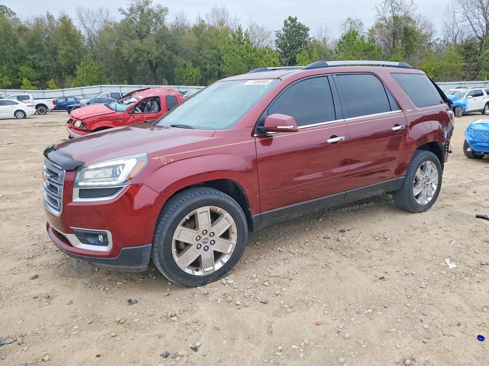 2017 GMC ACADIA LIMITED — VIN 1GKKRSKD5HJ112264