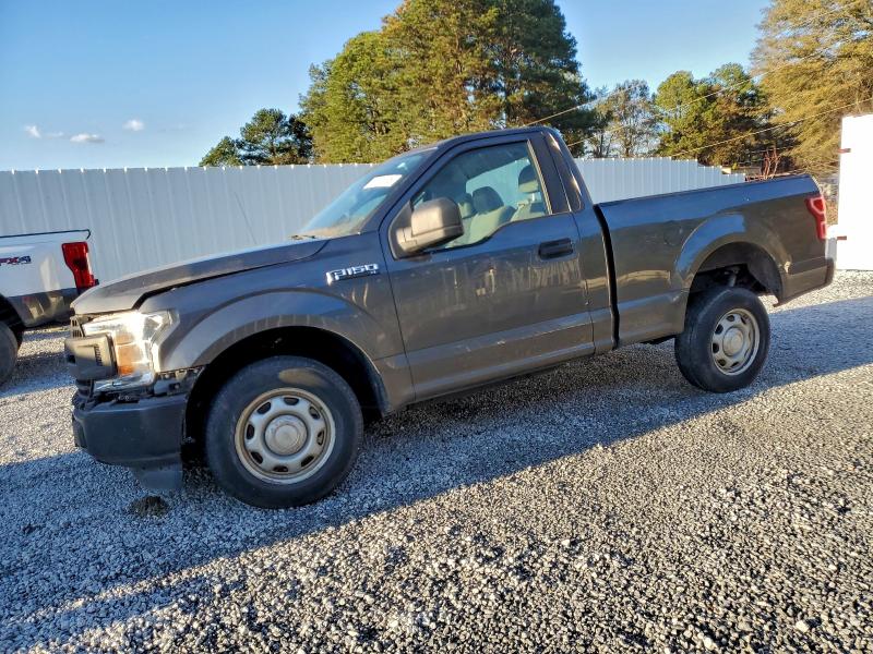 2018 FORD F150 — VIN 1FTMF1CB3JFA98085