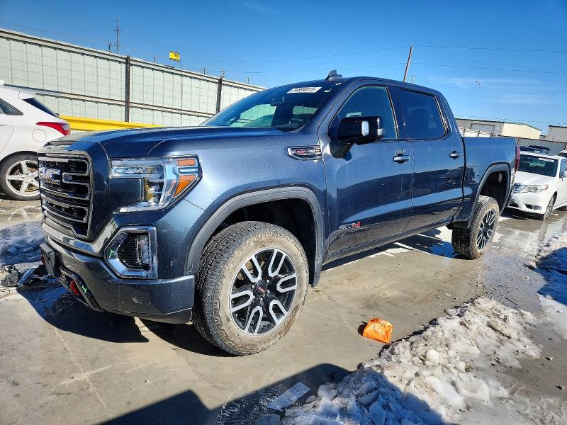2021 GMC SIERRA — VIN 1GTP9EEL4MZ441796