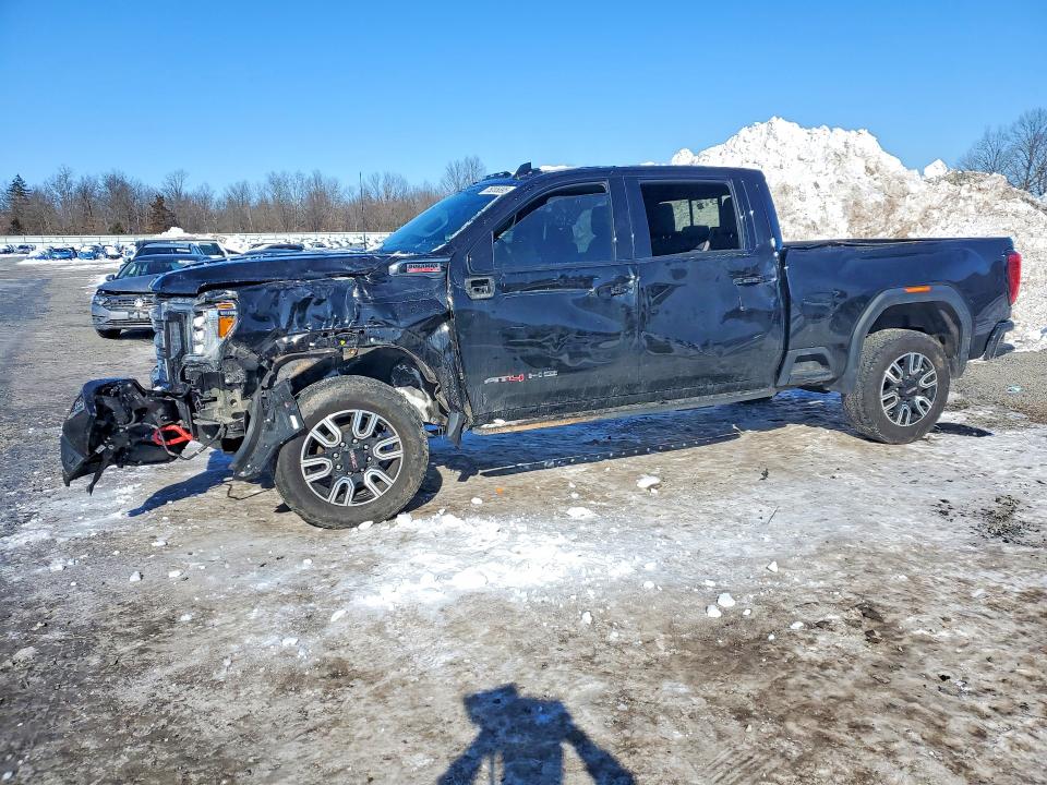 2023 GMC SIERRA — VIN 1GT49PEY9PF248317