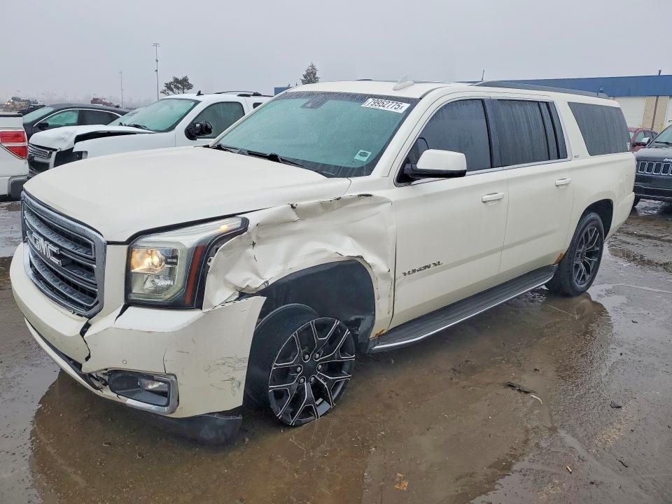 2015 GMC YUKON XL — VIN 1GKS2HKC1FR519026