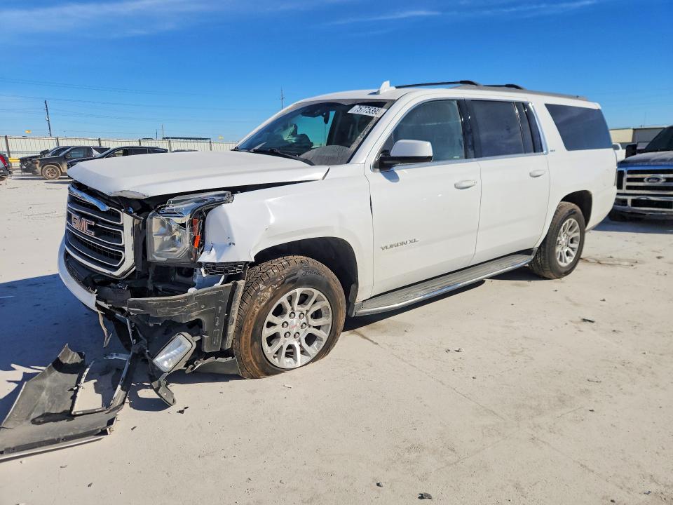 2019 GMC YUKON XL — VIN 1GKS2GKC8KR311407